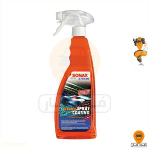 اسپری پوشش محافظ سرامیکی سوناکس SONAX Ceramic Spray Coating
