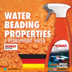 اسپری پوشش محافظ سرامیکی سوناکس SONAX Ceramic Spray Coating