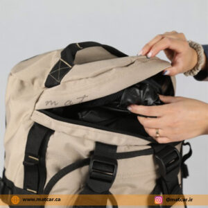 دافل بگ 60 لیتری کلاسیک کایوت COYOTE