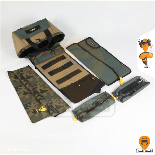 کیف ابزار کایوت COYOTE