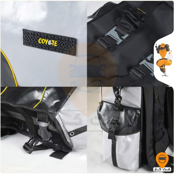 کیف زاپاس کایوت COYOTE