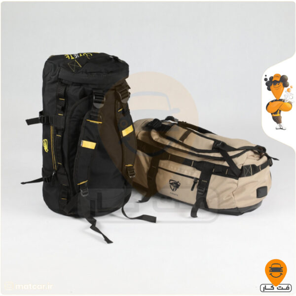 کیف لوازم شخصی 60L مدل کلاسیک کایوت COYOTE