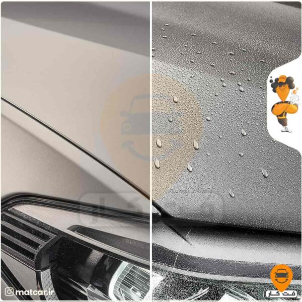 اسپری پوشش محافظ سرامیکی سوناکس SONAX Ceramic Spray Coating