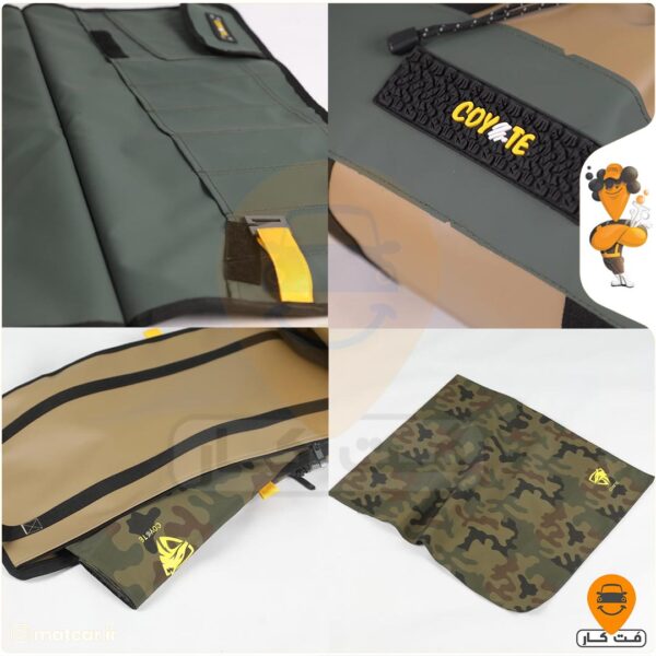 کیف ابزار کایوت COYOTE