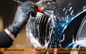 دیتیلینگ ماشین لوکس، نکات حرفهای برای خودروهای گران قیمت