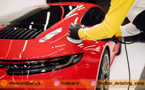 دیتیلینگ ماشین لوکس، نکات حرفهای برای خودروهای گران قیمت