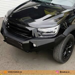 سپر جلو آهنی KMC T8 برند رمی