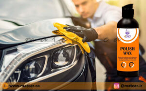 پولیش واکس 250 گرمی فوردد 4DAD Polish Wax