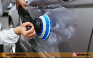پولیش بسیار زبر 250 گرمی 4DAD ULTRA HEAVY CUT