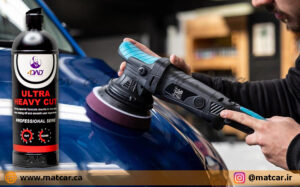 پولیش خیلی زبر 1 کیلویی 4DAD ULTRA HEAVY CUT