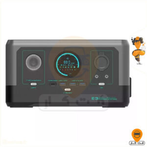 پاور استیشن توبیز مدل TBS 77A مخصوص کمپینگ