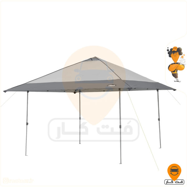 سایه‌ بان کمپینگ اتوماتیک CORE مدل INSTANT CANOPY 13FT X 13FT