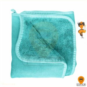 حوله خشک کن مایکروفایبر Royal Detail Club