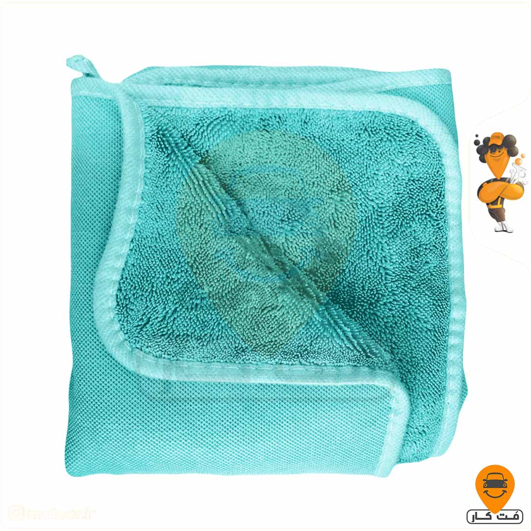حوله خشک کن مایکروفایبر Royal Detail Club