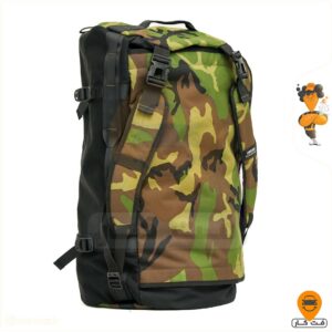 دافل بگ 90 لیتر اردوخ DUFFLE BAG WOODLAND