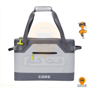 کیف خنک نگهدارنده CORE مدل 10 لیتری Soft Cooler Tote
