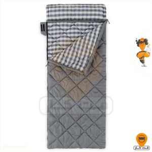 کیسه خواب کمپینگ Core 20 Degree XL Sleeping Bag