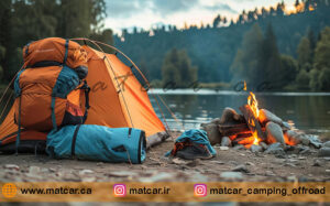 فروش وسایل کمپینگ