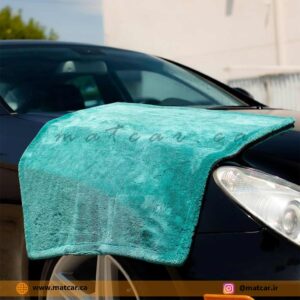 حوله خشک کن مایکروفایبر Royal Detail Club