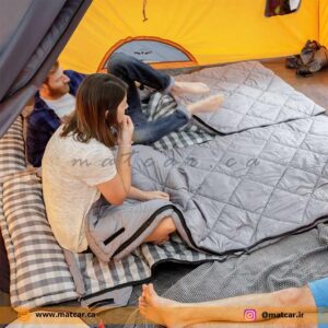 کیسه خواب کمپینگ Core 20 Degree XL Sleeping Bag