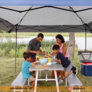 سایه بان کمپینگ اتوماتیک CORE مدل INSTANT CANOPY 13FT X 13FT