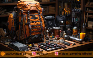 فروش وسایل کمپینگ