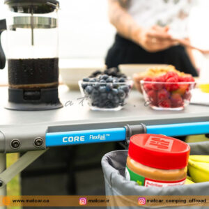 میز تاشو کمپینگ کُر مدل فلکس ری