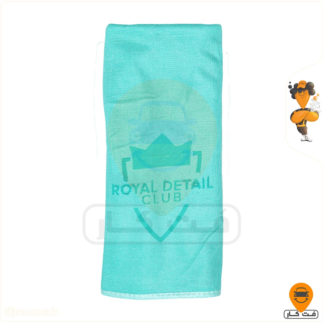 حوله خشک کن مایکروفایبر Royal Detail Club