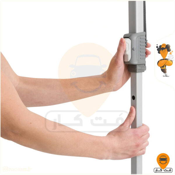 سایبان کمپینگ اتوماتیک CORE قرمز مدل INSTANT CANOPY 10'FT X 10'FT