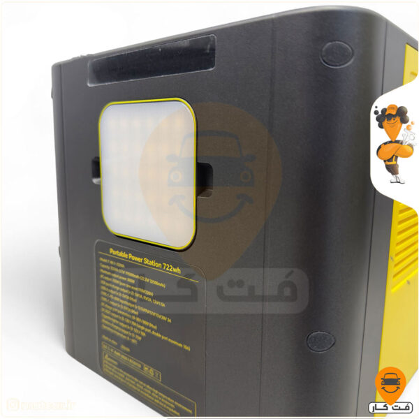 پاور استیشن و اینورتر توبیز مدل TBS 150A