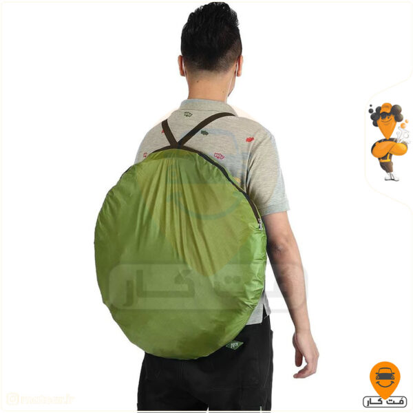 چادر حمام و دستشویی 1.5 متر توبیز Tent Bath