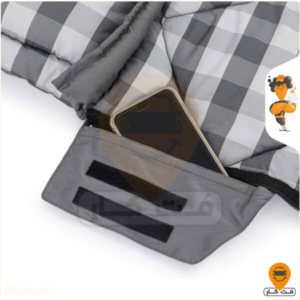 کیسه خواب کمپینگ Core 20 Degree XL Sleeping Bag