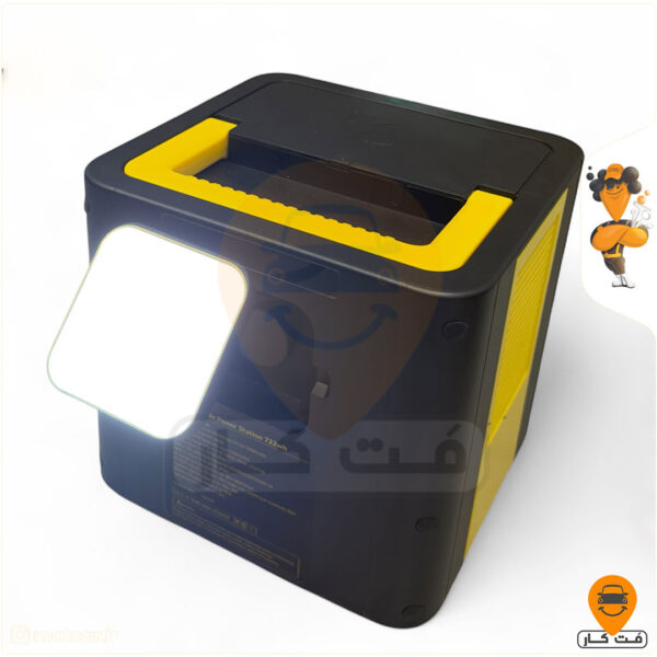 پاور استیشن و اینورتر توبیز مدل TBS 150A