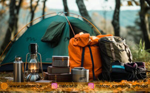فروش وسایل کمپینگ