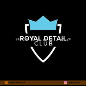 حوله خشک کن مایکروفایبر Royal Detail Club