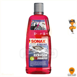 شامپو فوم غلیظ اکستریم سوناکس 1 لیتر SONAX XTREME Rich Foam Shampoo