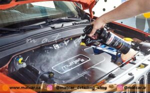 محافظ پلاستیک خودرو سوناکس SONAX PROFILINE Plastic Care 1L