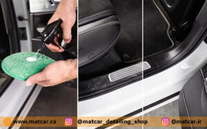 محافظ پلاستیک خودرو سوناکس SONAX PROFILINE Plastic Care 1L