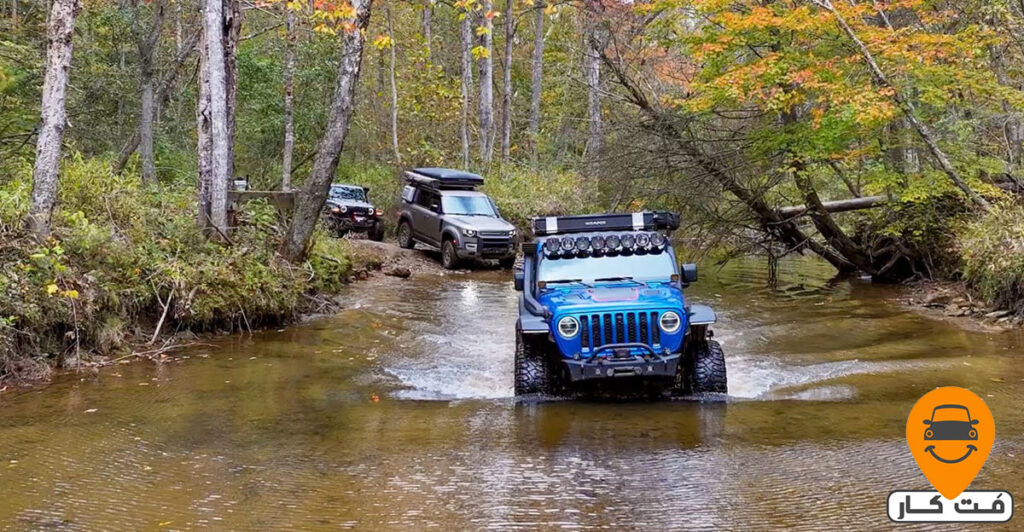 راهنمای کامل آفرود برای تازه کارها