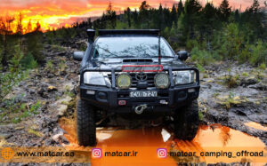 راهنمای کامل آفرود برای تازه کارها