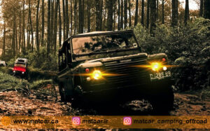 راهنمای کامل آفرود برای تازه کارها