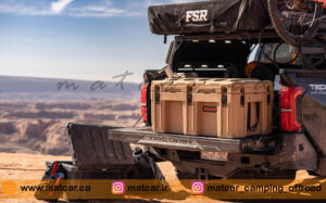 نصب لوازم آفرود روی ماشینهای آفرودی