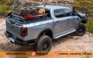 نصب لوازم آفرود روی ماشینهای آفرودی