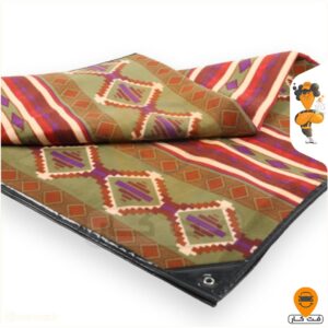 زیرانداز مسافرتی برند کایوت COYOTE