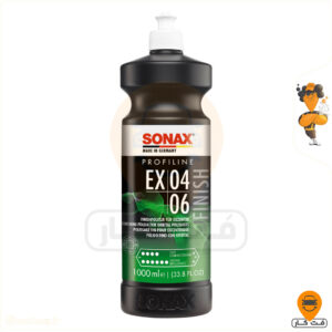 پولیش ای اکس 1 لیتر سوناکس مدل PROFILINE EX 04-06