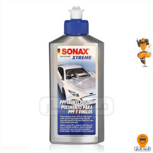 پولیش و محافظ کاور و PPF سوناکس SONAX XTREME PPF+Vinyl Polish
