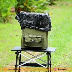 سطل زباله تاشو کایوت COYOTE