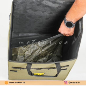 سطل زباله تاشو کایوت COYOTE