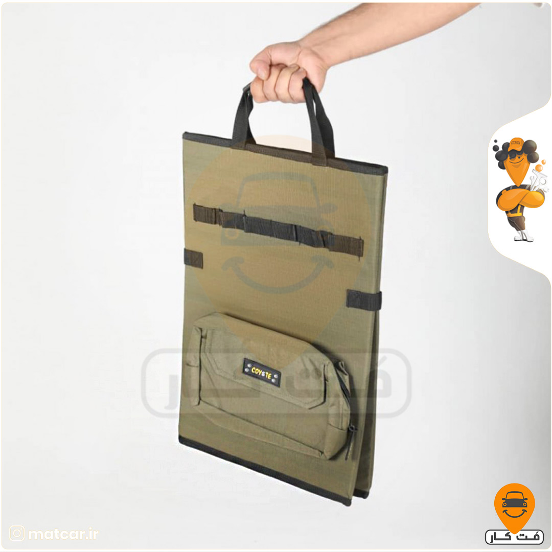 سطل زباله تاشو کایوت COYOTE