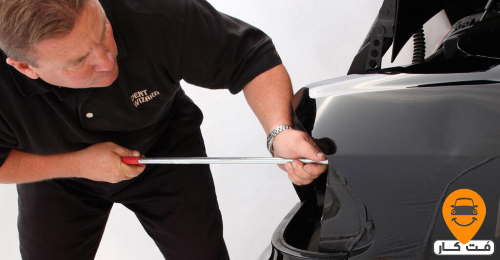 هزینه صافکاری PDR چقدر است؟